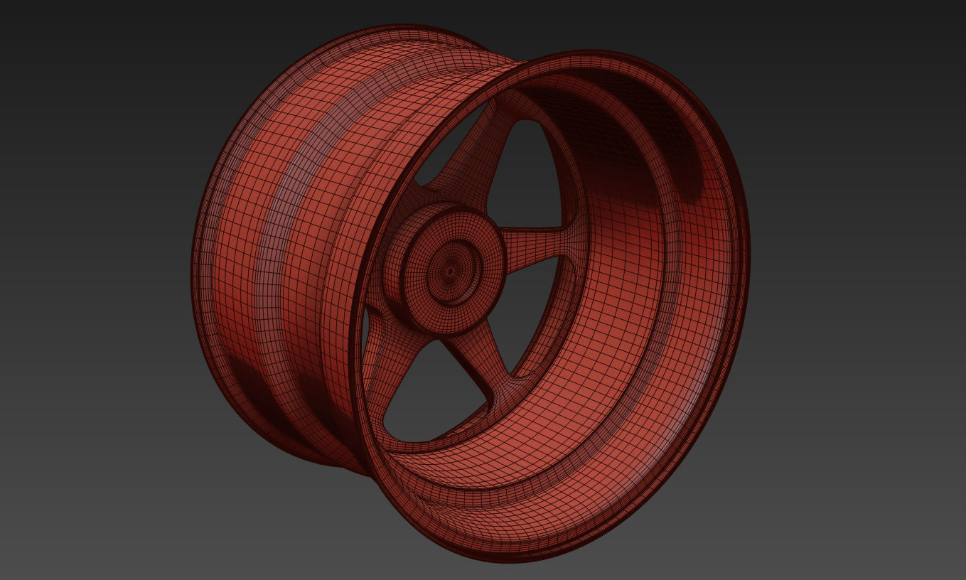 MK Motorsport Mk1 3D model_34