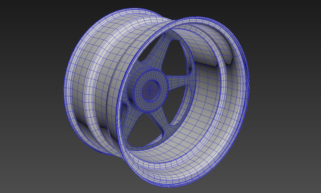 MK Motorsport Mk1 3D model_30