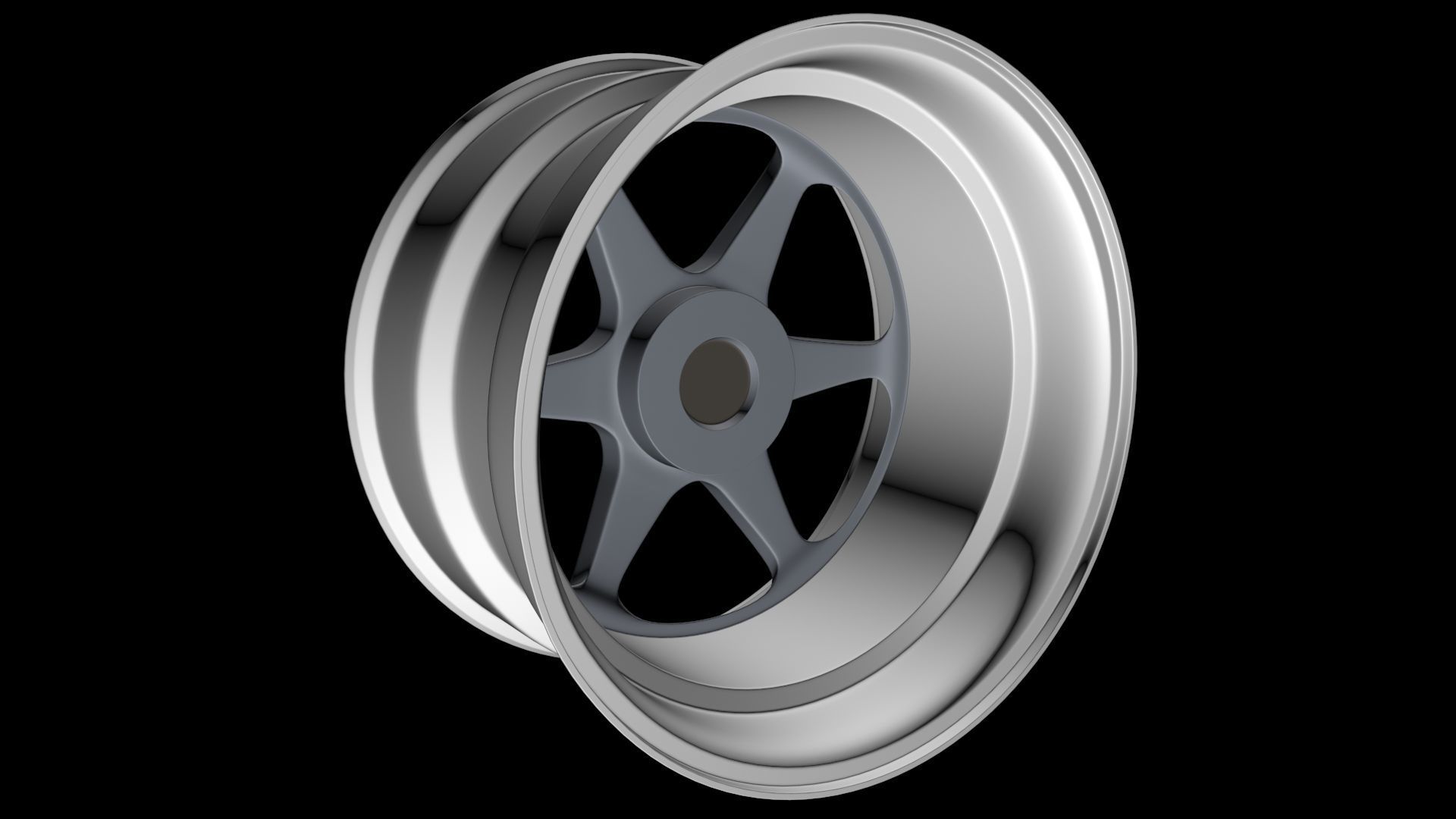 MK Motorsport Mk1 3D model_9