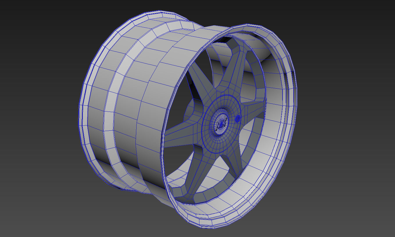 MK Motorsport Mk1 3D model_18