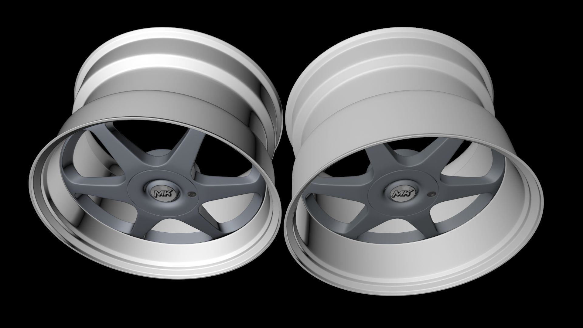 MK Motorsport Mk1 3D model_15