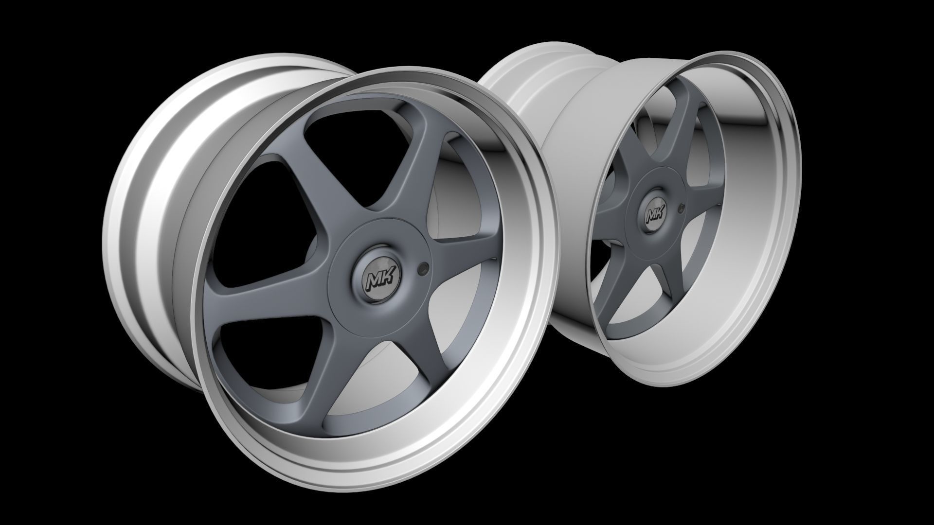 MK Motorsport Mk1 3D model_14