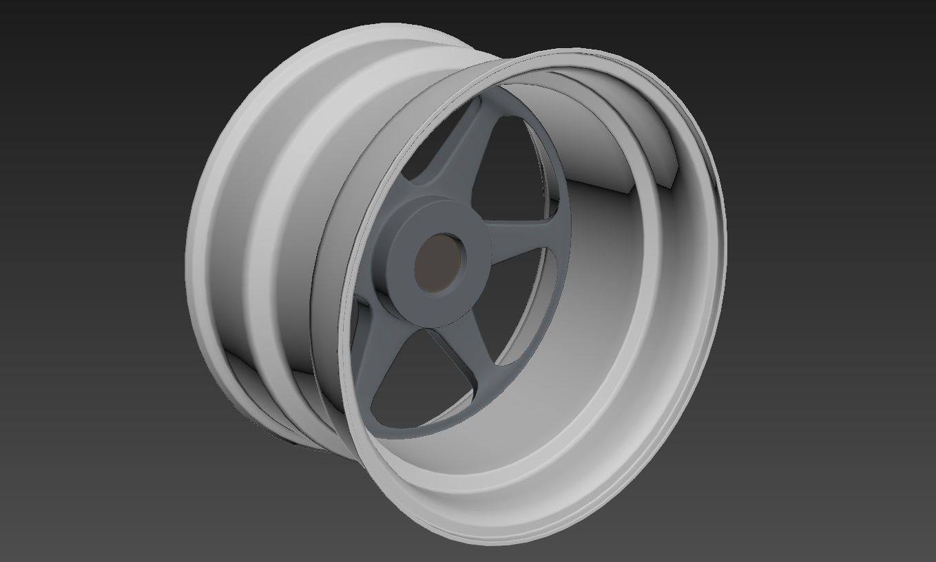 MK Motorsport Mk1 3D model_29