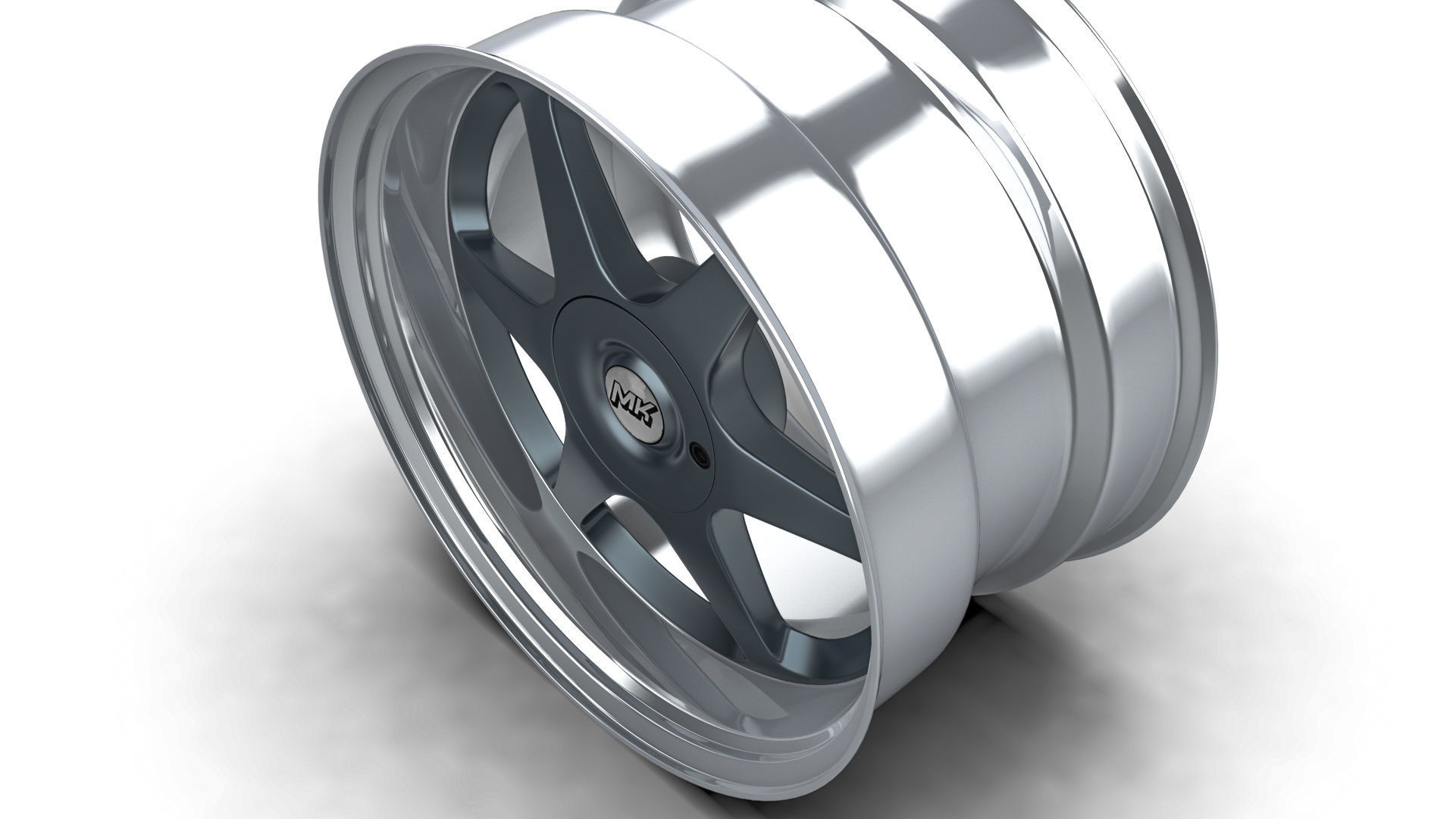 MK Motorsport Mk1 3D model_2