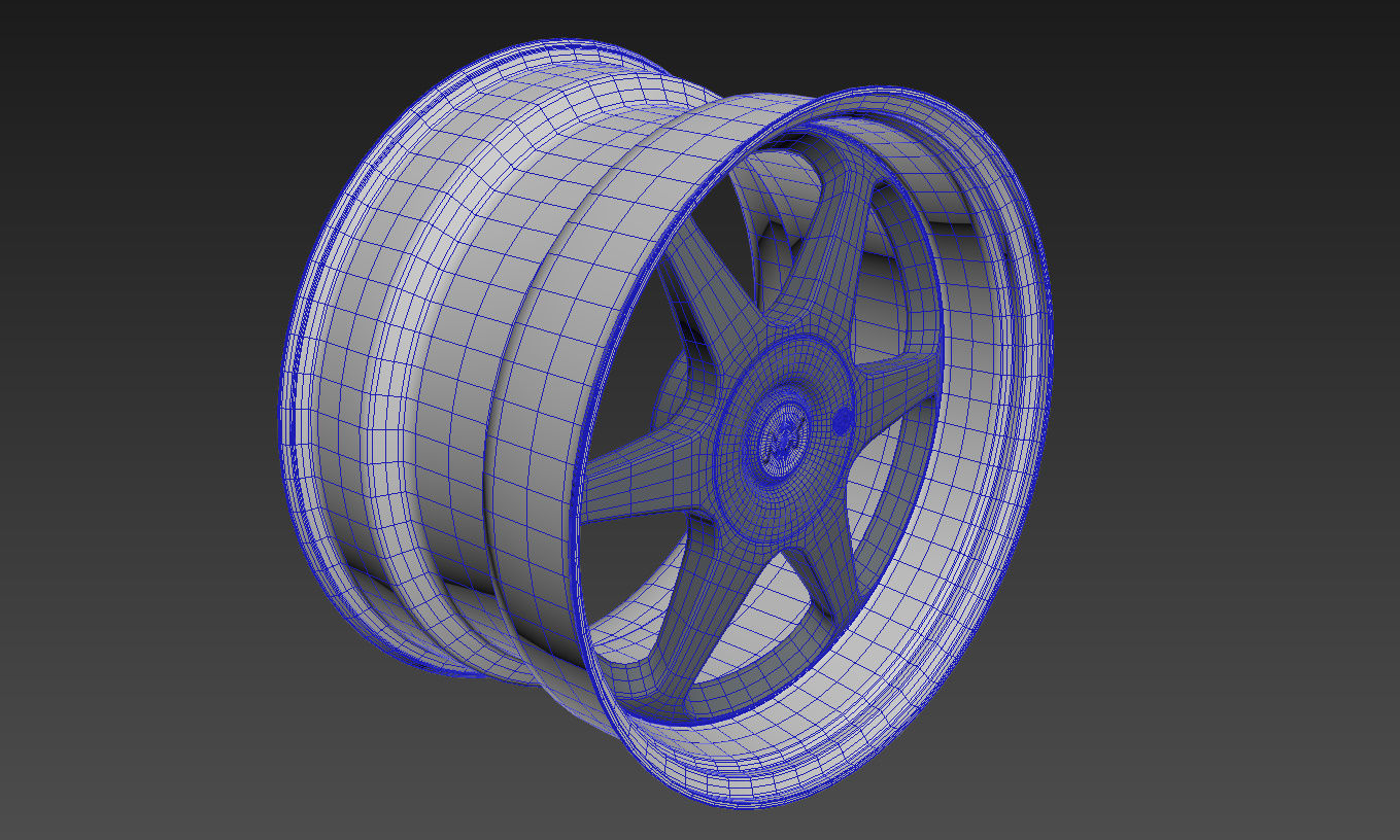 MK Motorsport Mk1 3D model_21