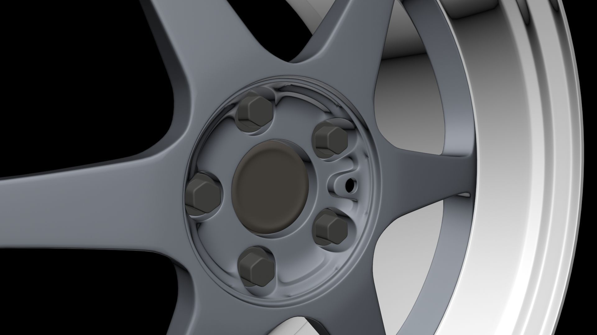 MK Motorsport Mk1 3D model_11