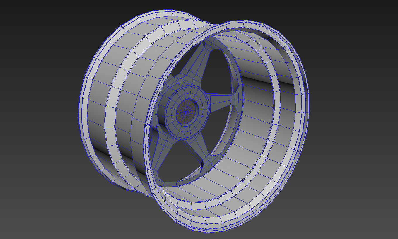 MK Motorsport Mk1 3D model_27
