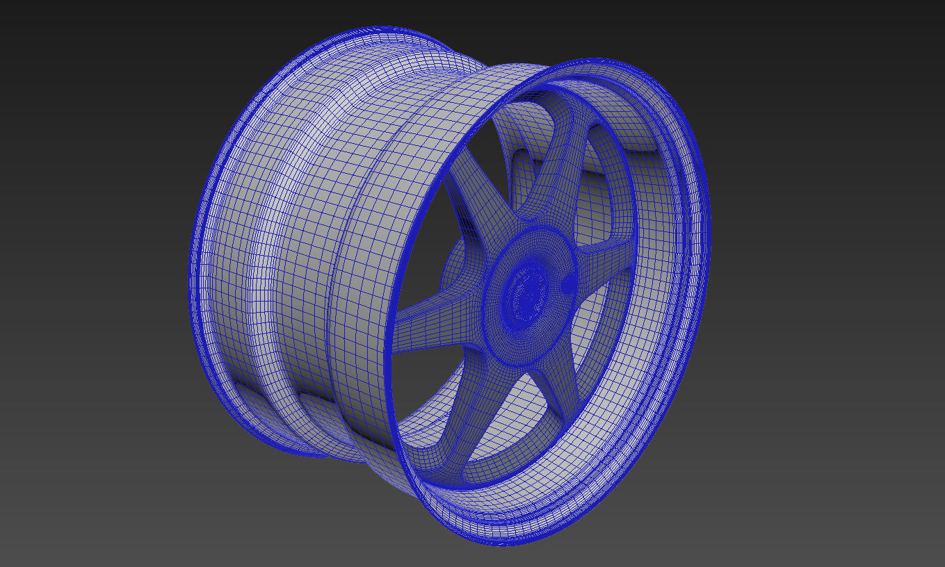 MK Motorsport Mk1 3D model_24