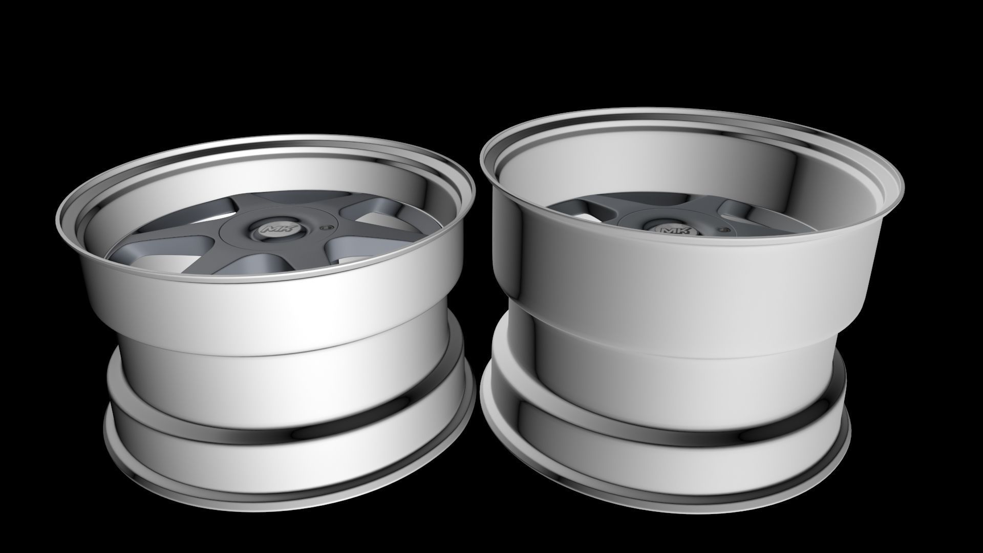 MK Motorsport Mk1 3D model_16