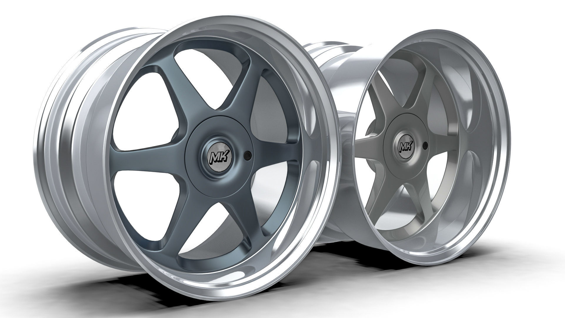 MK Motorsport Mk1 3D model_4