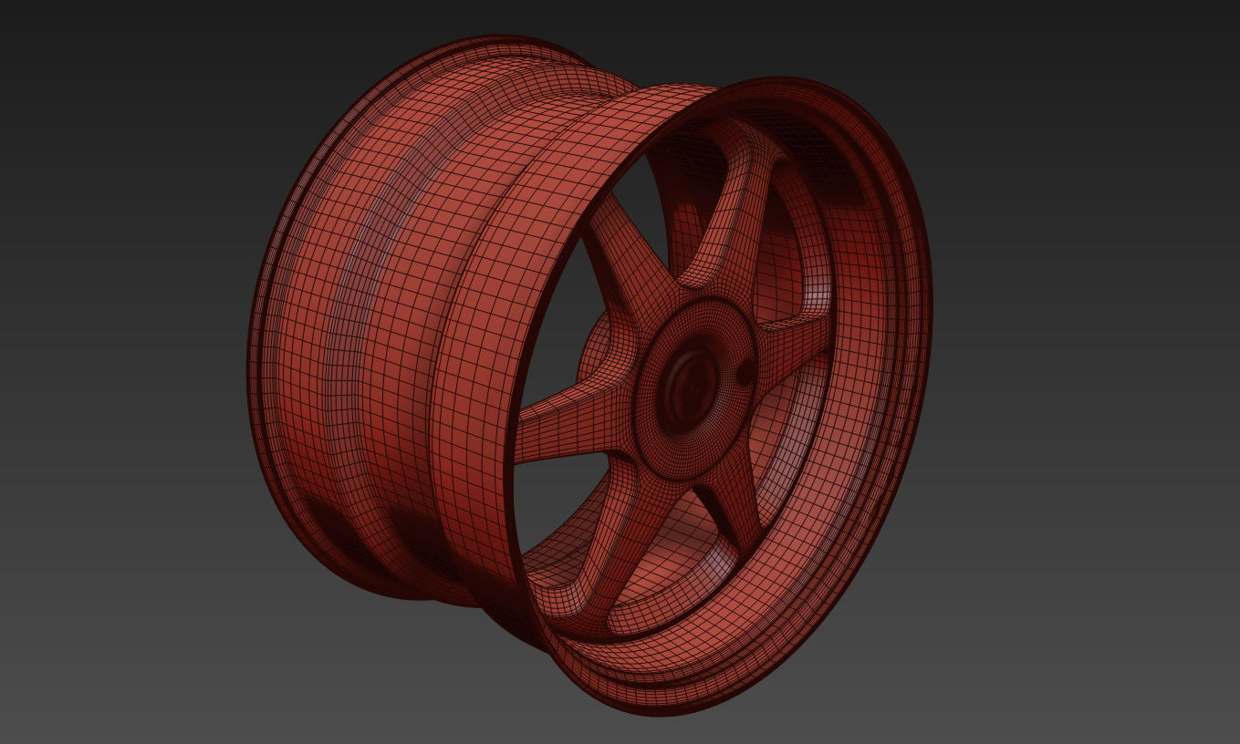 MK Motorsport Mk1 3D model_25