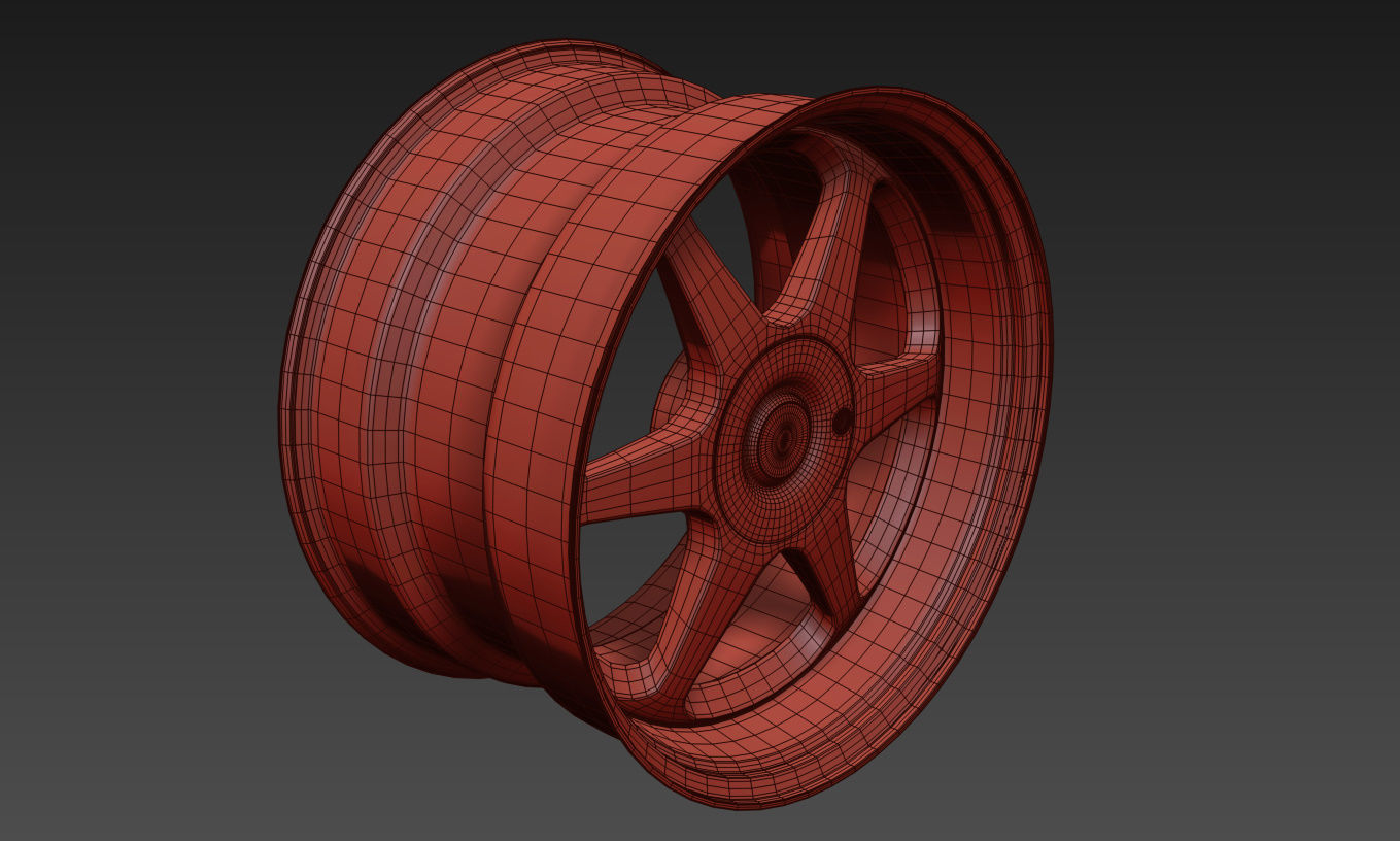 MK Motorsport Mk1 3D model_22