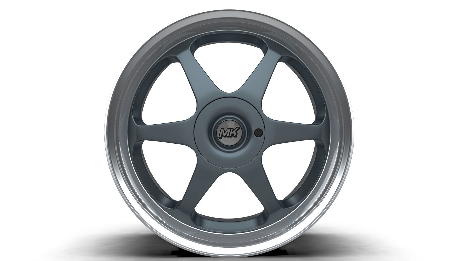 MK Motorsport Mk1 3D model_1