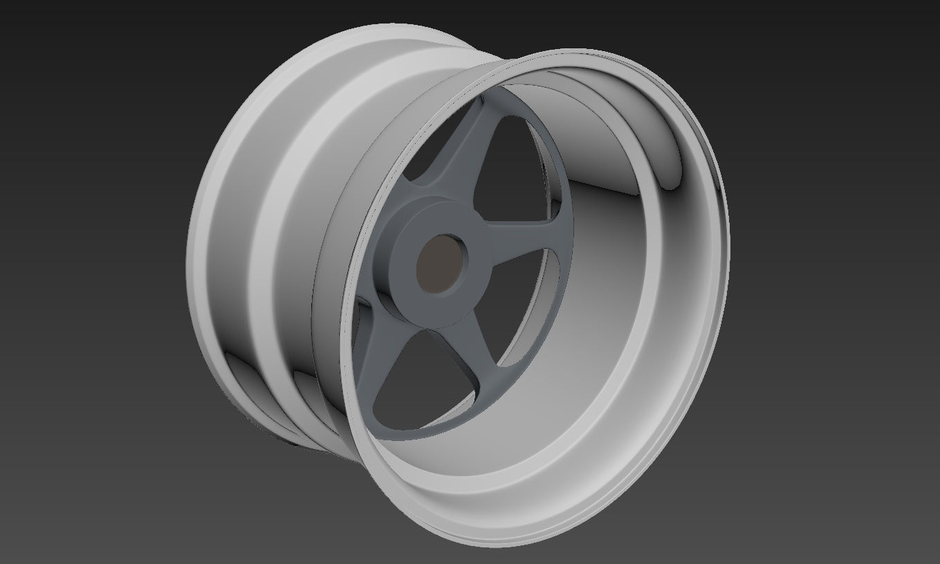 MK Motorsport Mk1 3D model_32