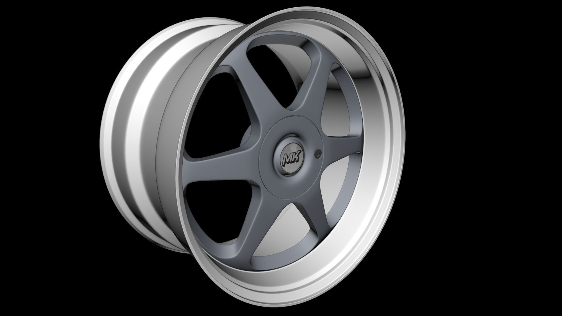 MK Motorsport Mk1 3D model_6