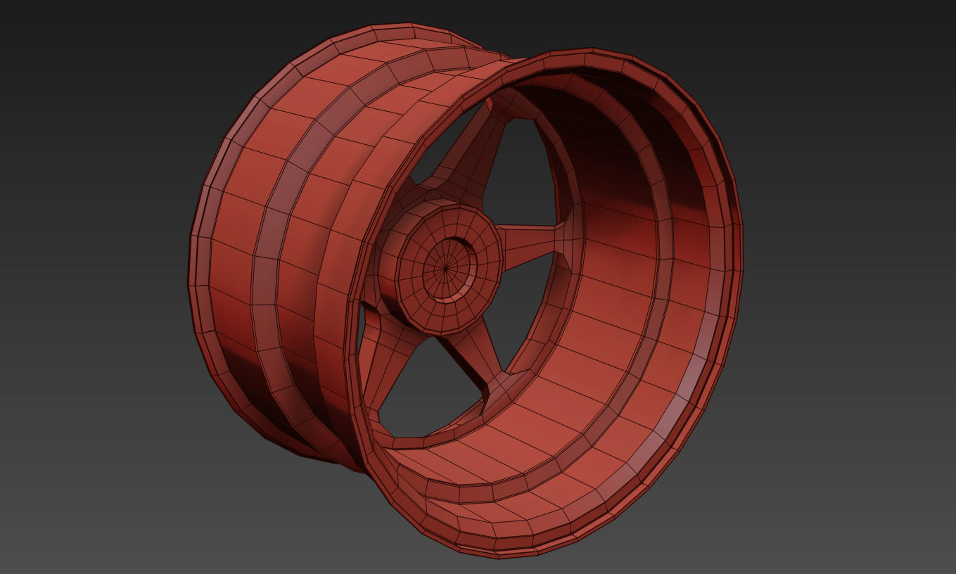 MK Motorsport Mk1 3D model_28