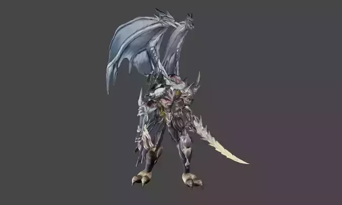 Zeloeman D 27 3D model