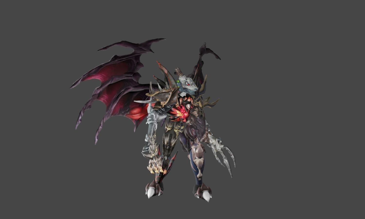 Zeloeman D 21 3D model_14