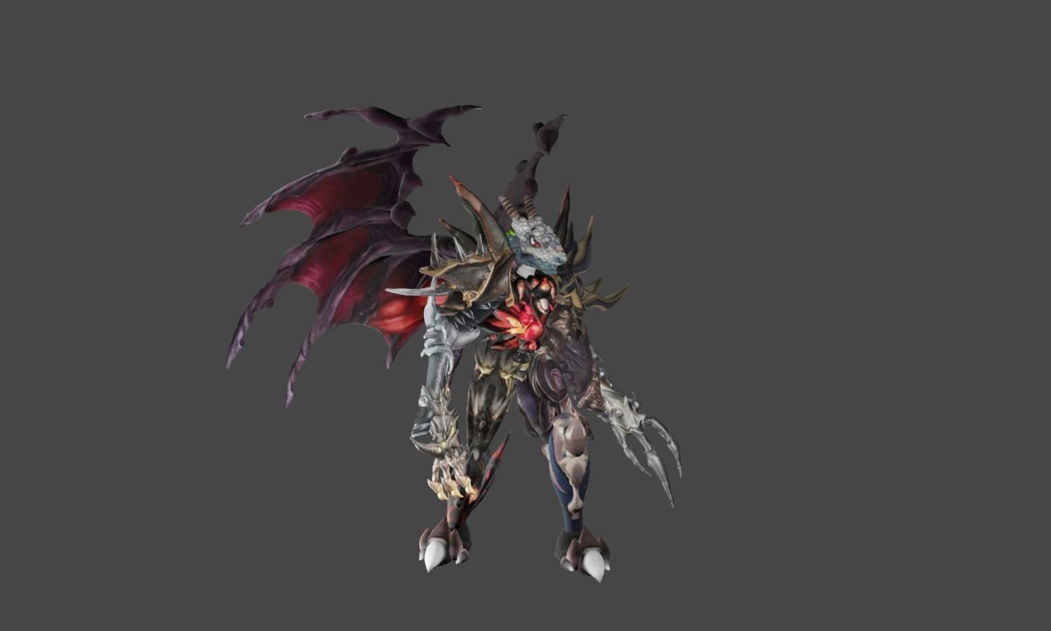 Zeloeman D 21 3D model_6