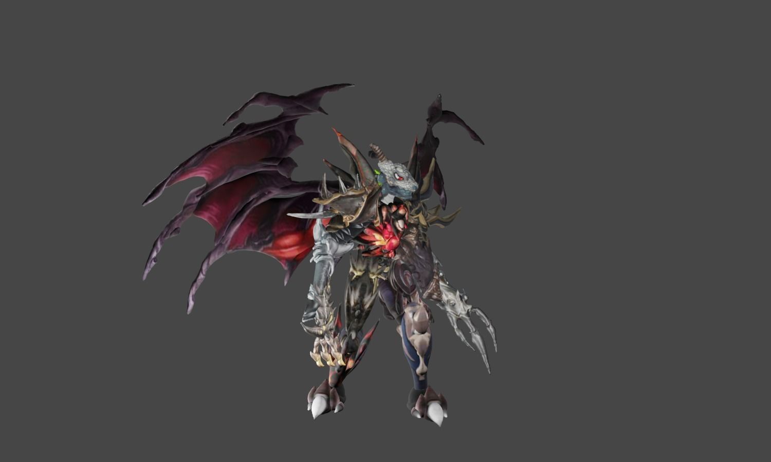 Zeloeman D 21 3D model_18