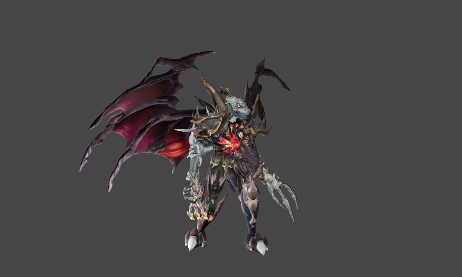 Zeloeman D 21 3D model_20