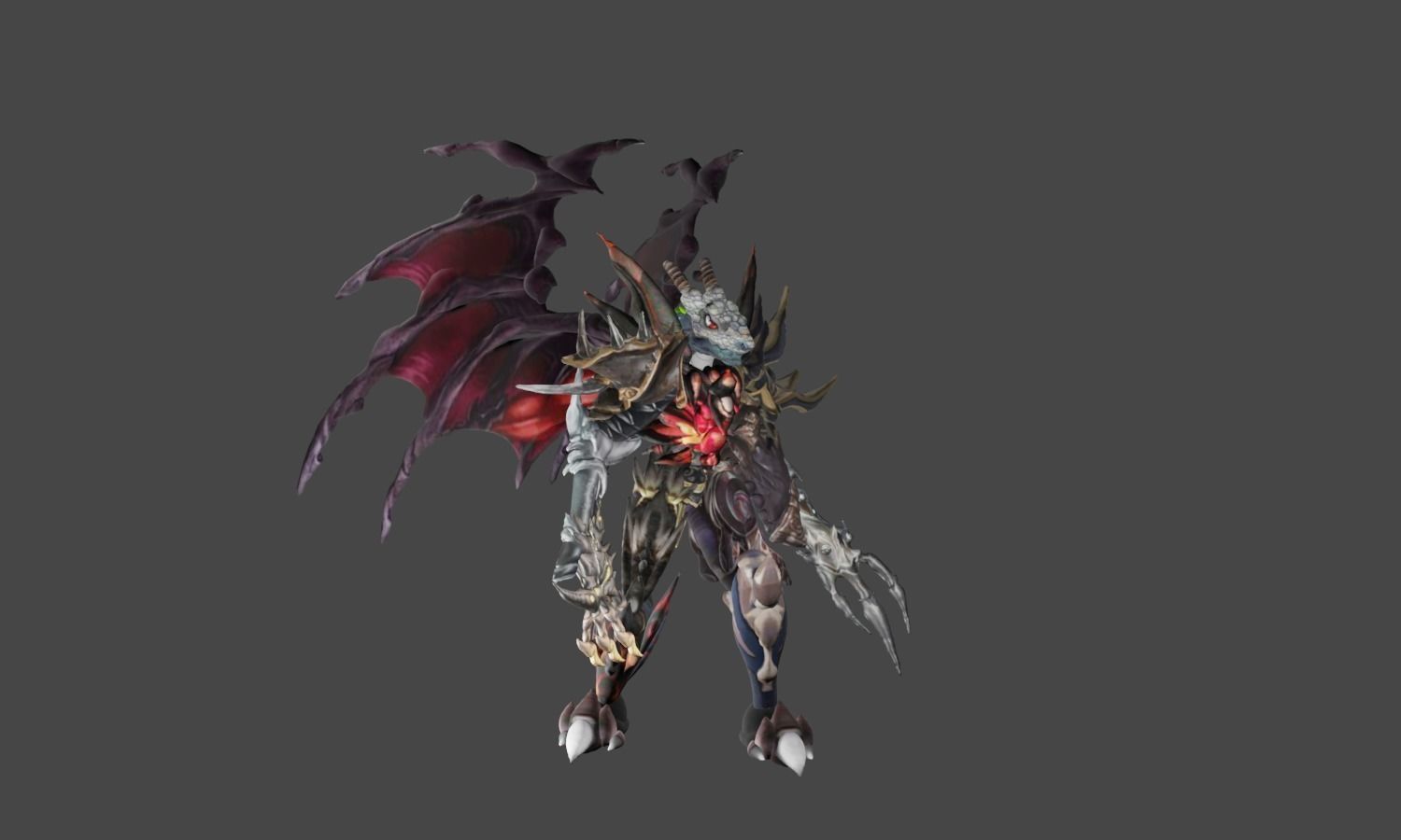 Zeloeman D 21 3D model_1