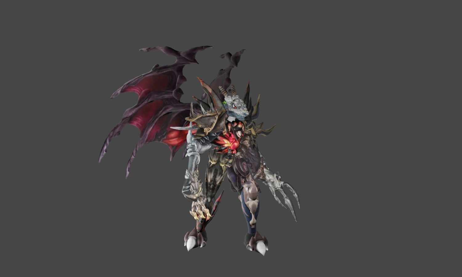 Zeloeman D 21 3D model_2