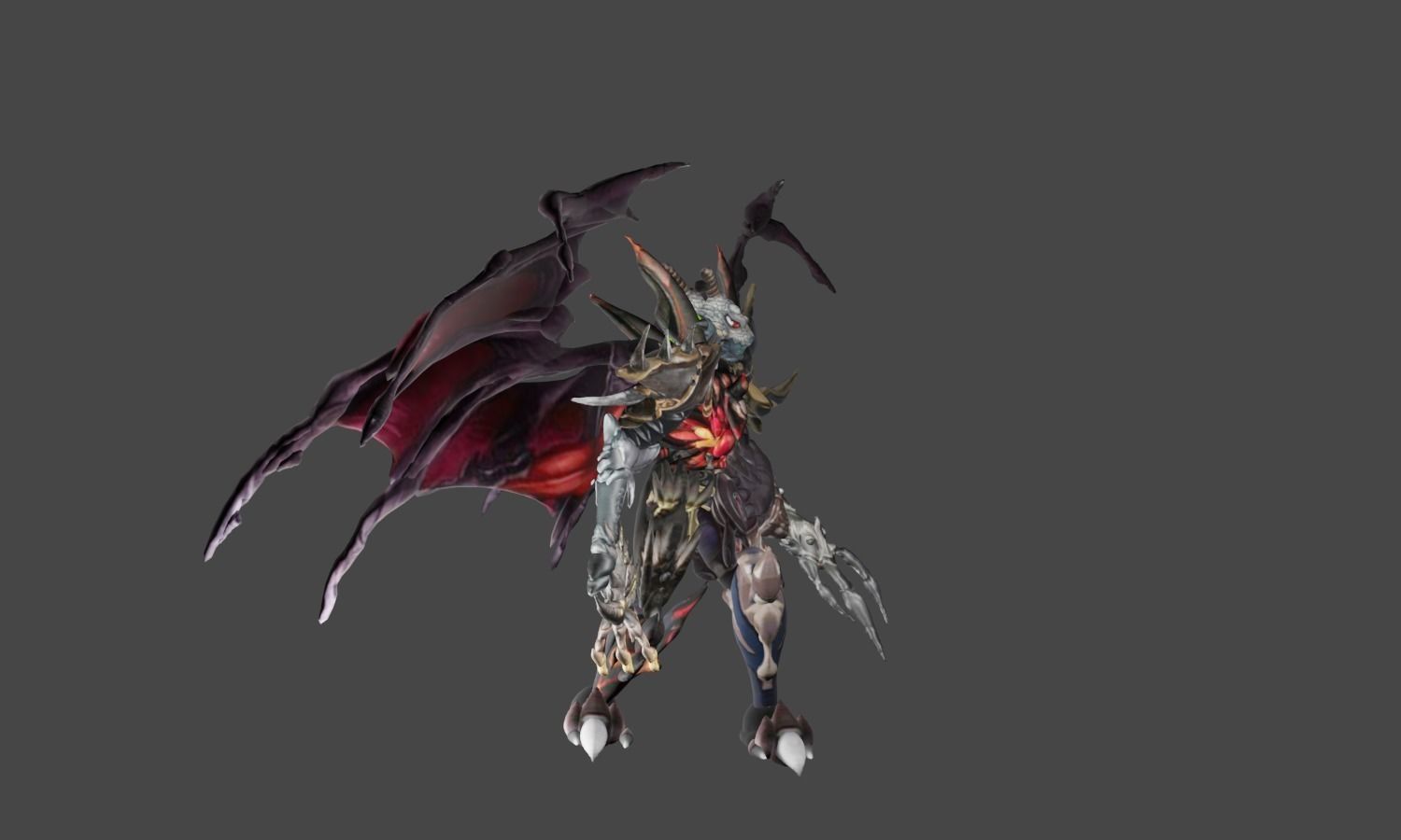 Zeloeman D 21 3D model_25