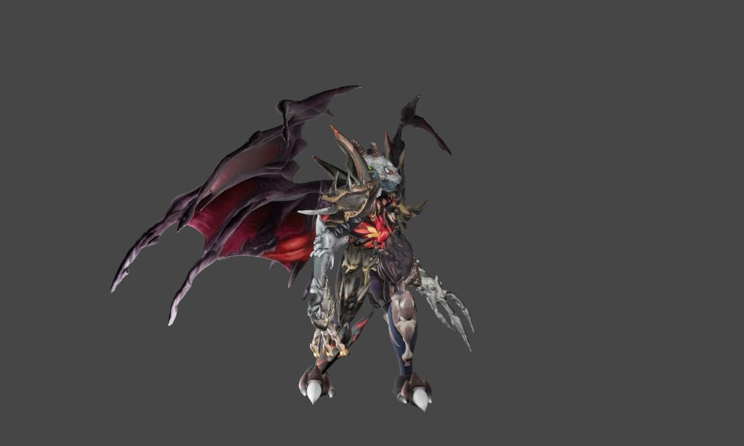 Zeloeman D 21 3D model_24