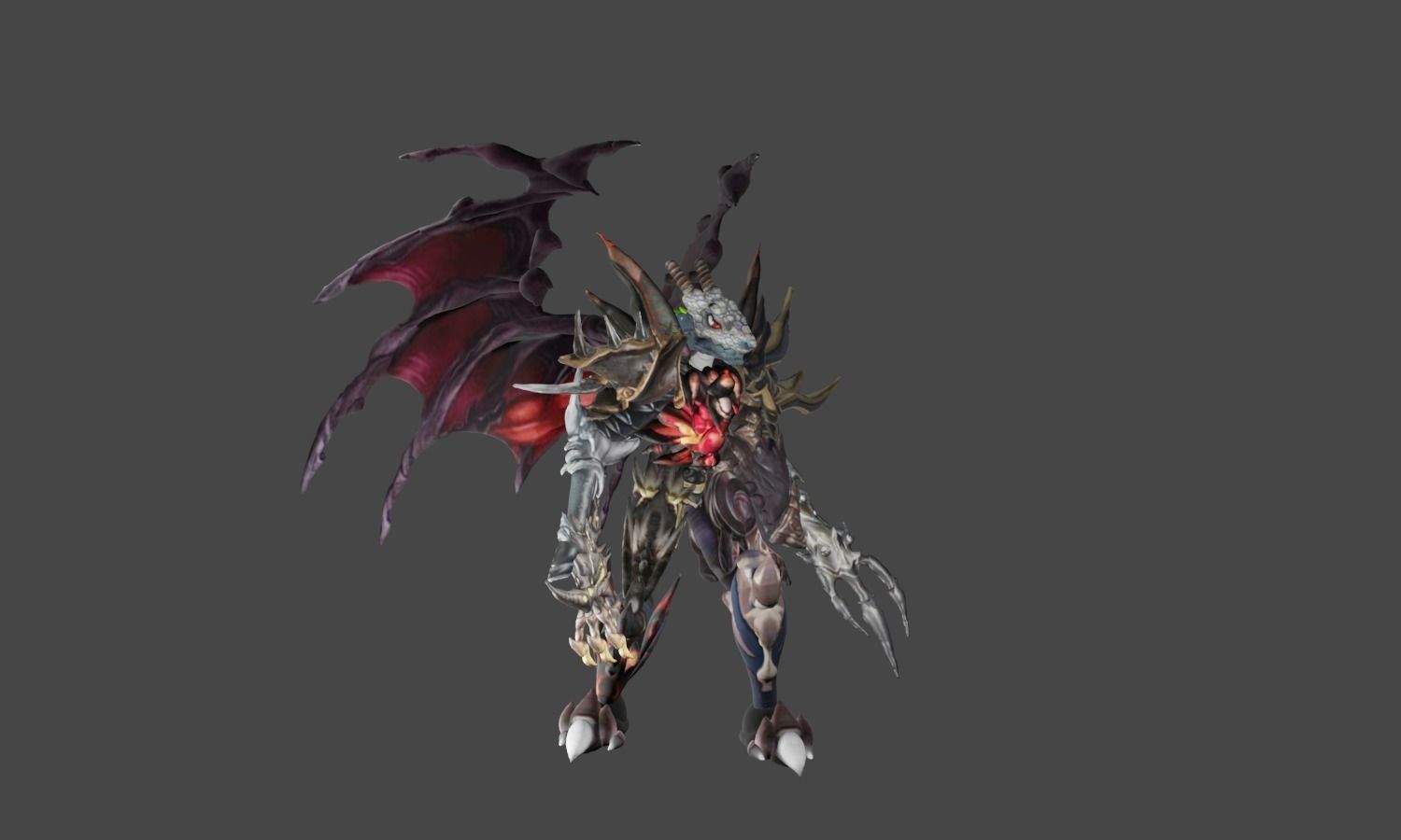 Zeloeman D 21 3D model_7