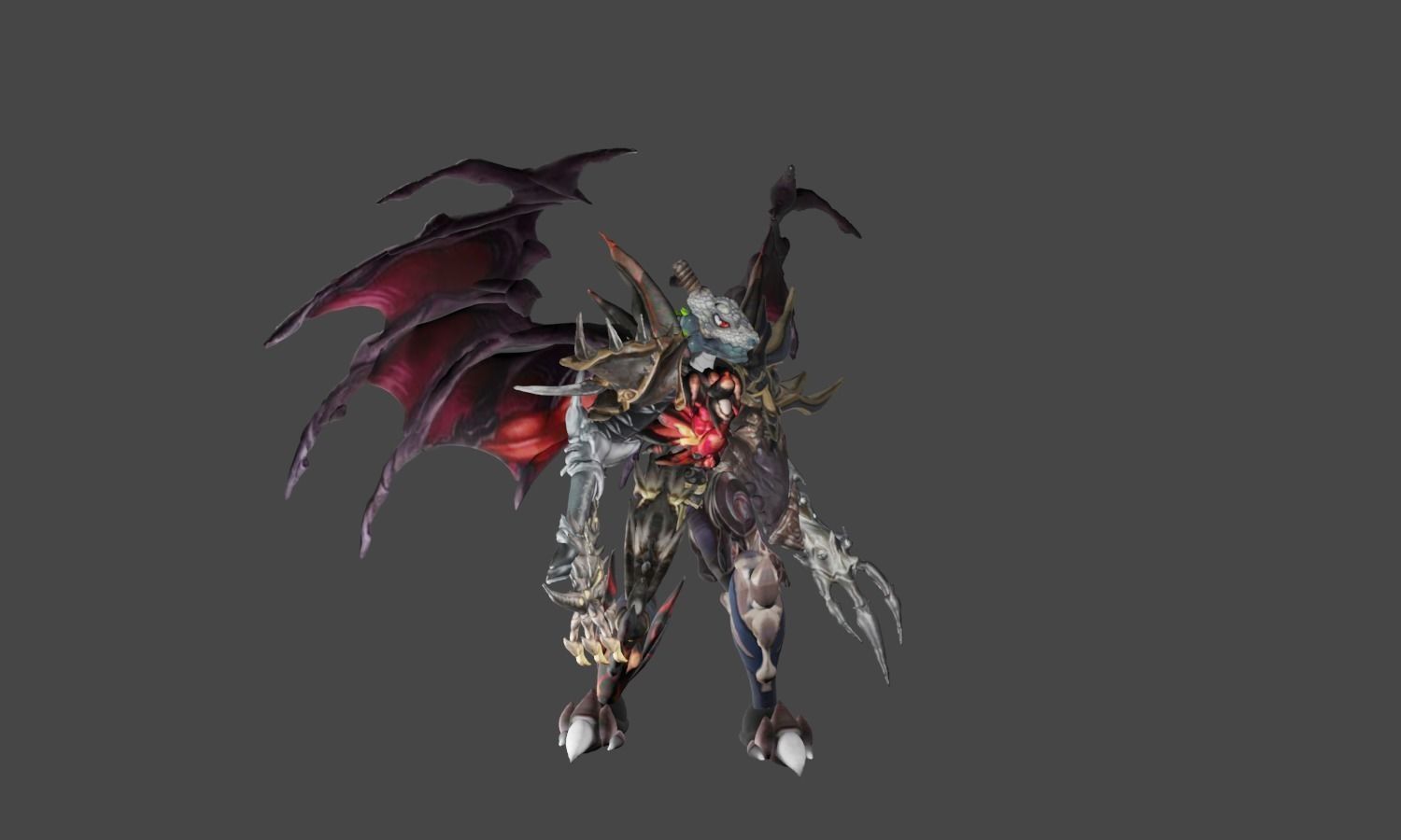 Zeloeman D 21 3D model_15