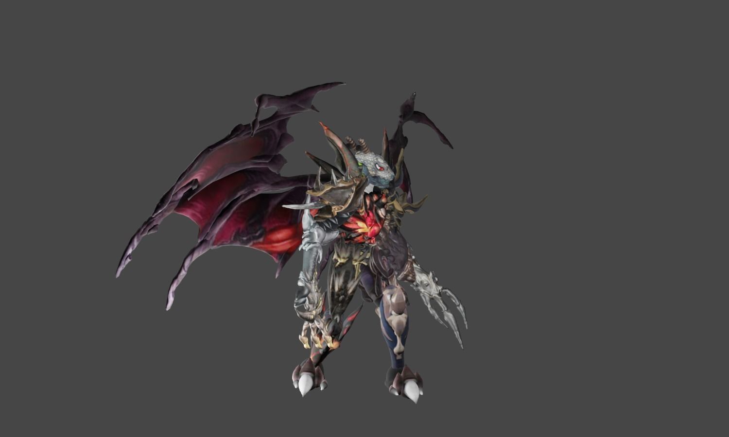 Zeloeman D 21 3D model_22