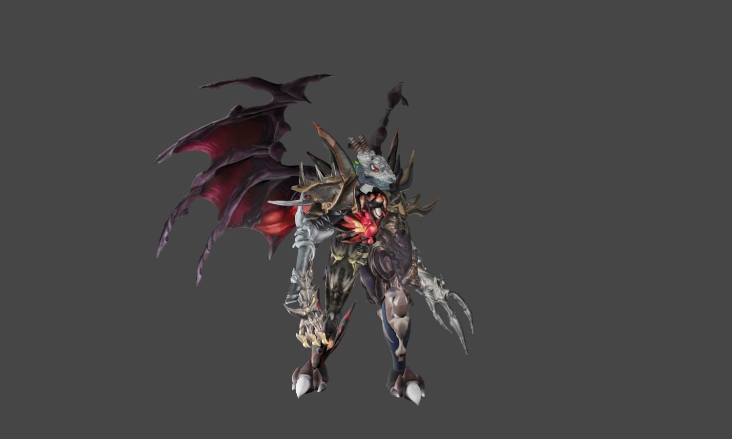 Zeloeman D 21 3D model_10