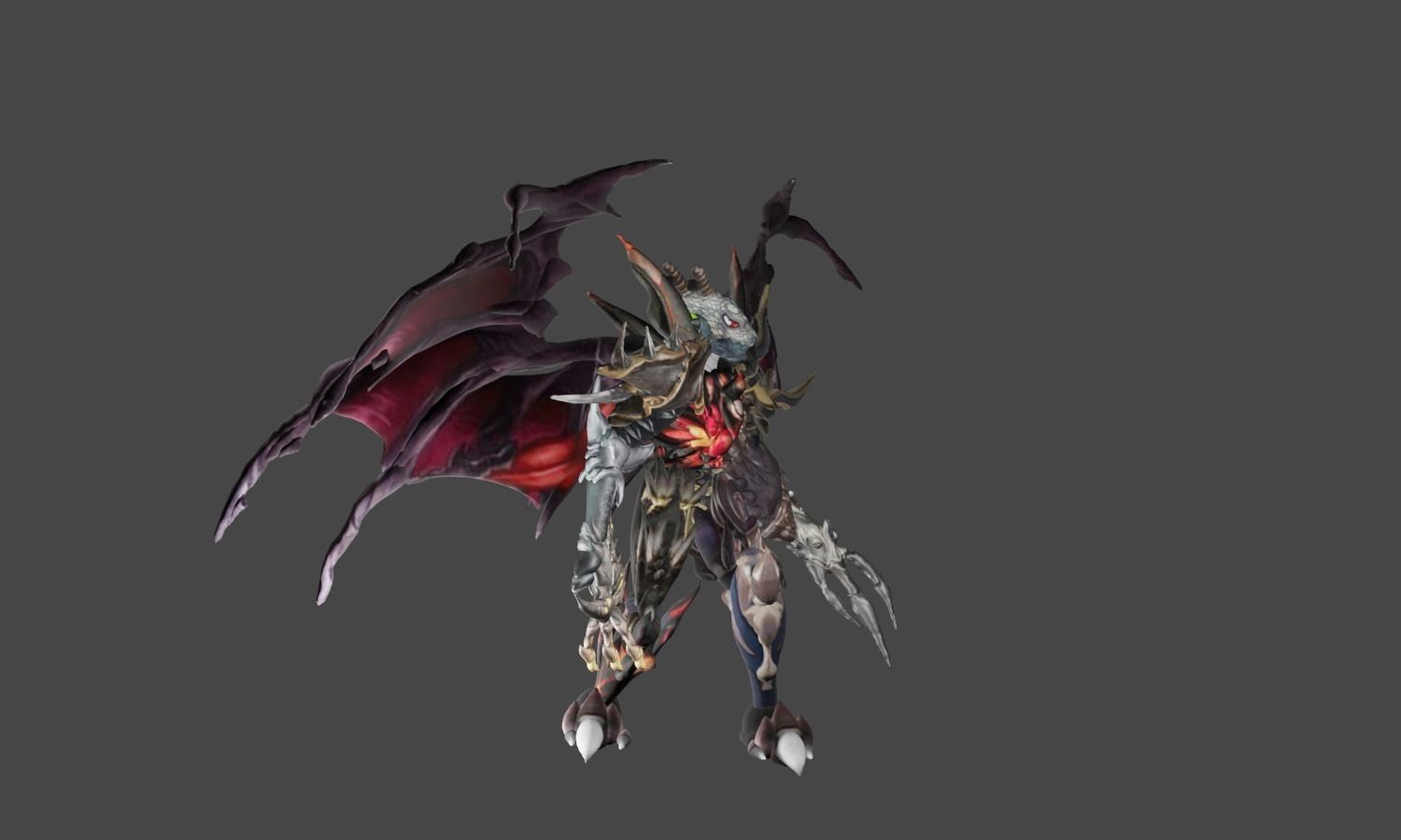 Zeloeman D 21 3D model_23