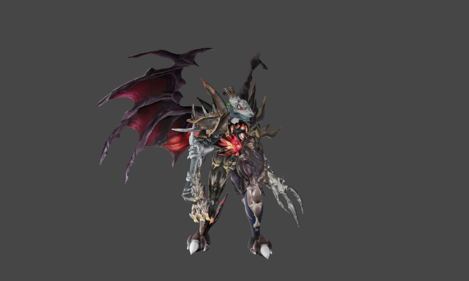 Zeloeman D 21 3D model_11