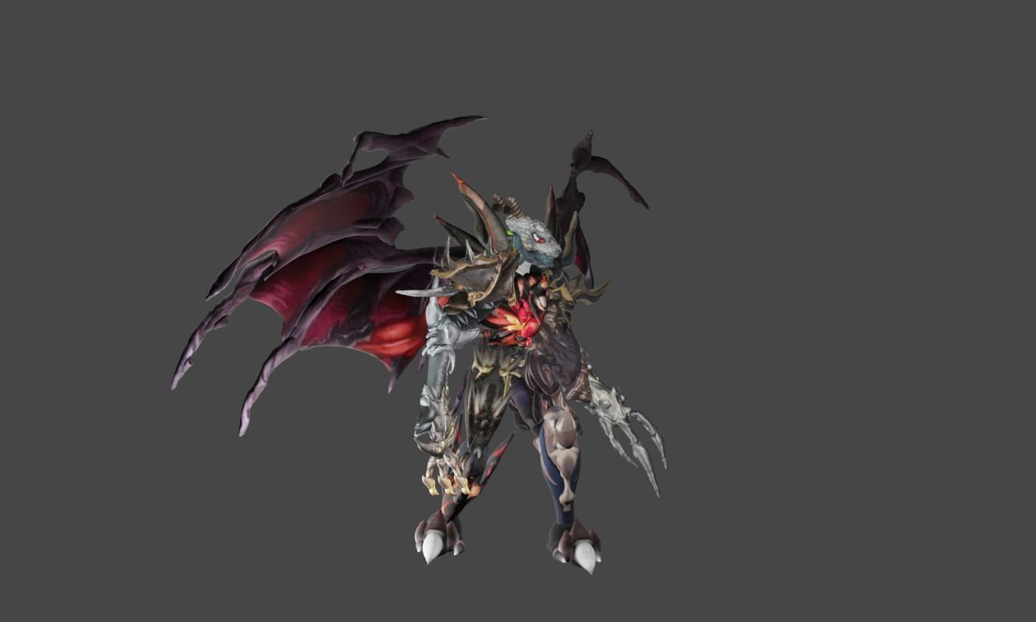 Zeloeman D 21 3D model_21