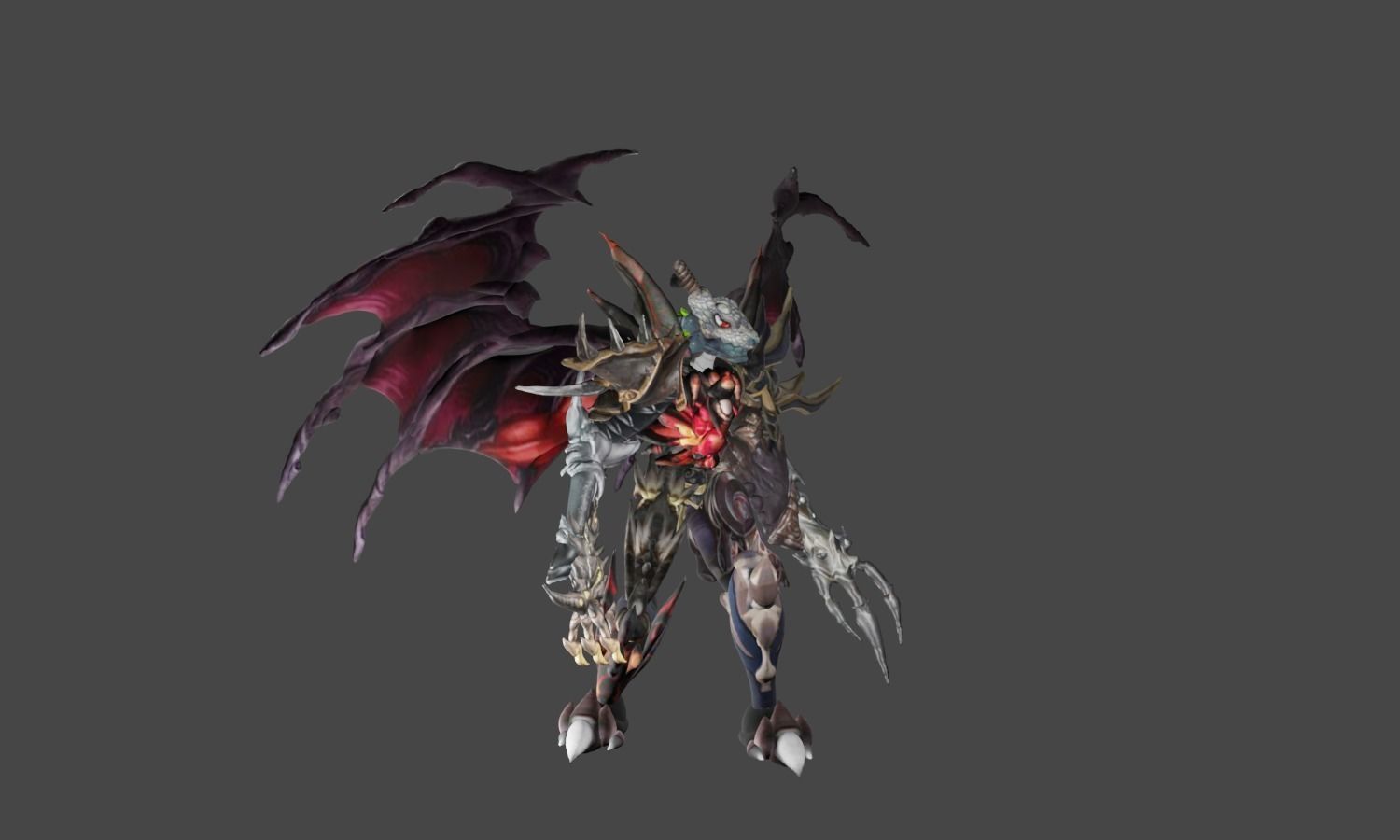 Zeloeman D 21 3D model_16