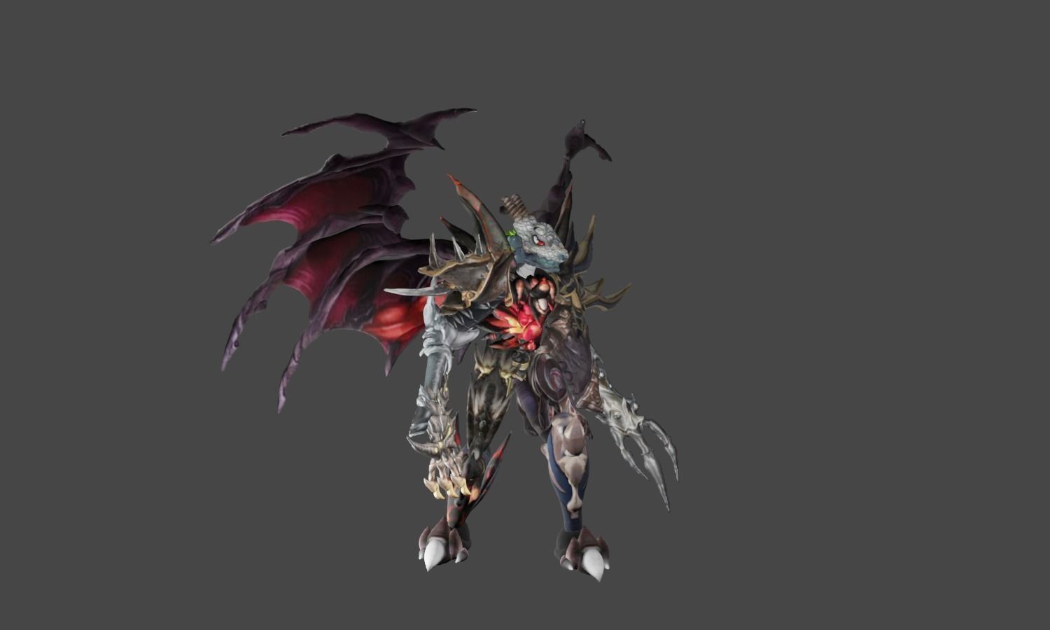 Zeloeman D 21 3D model_12