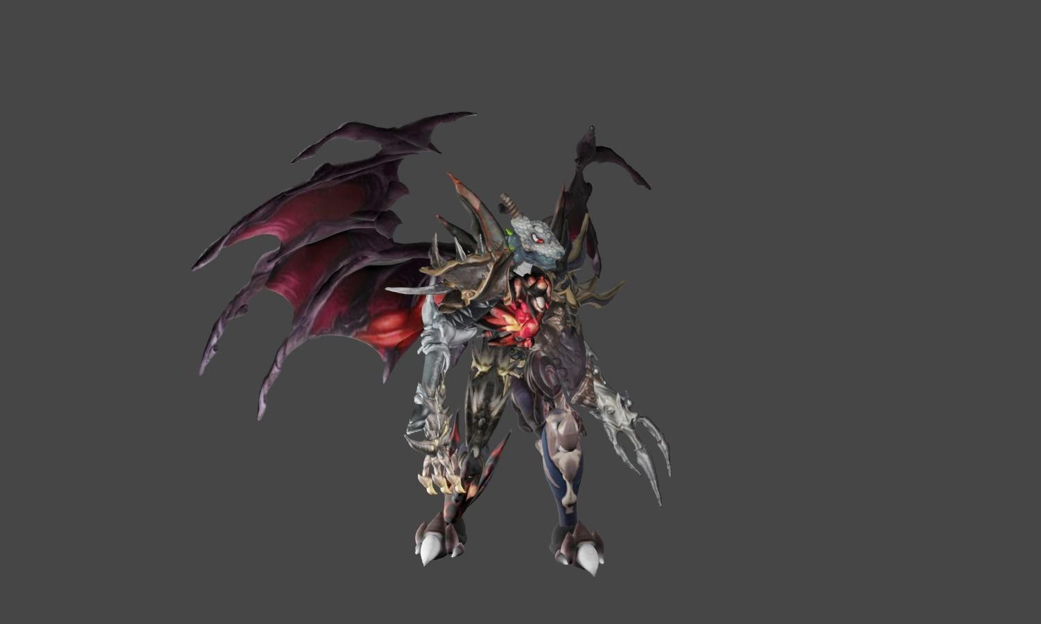 Zeloeman D 21 3D model_17