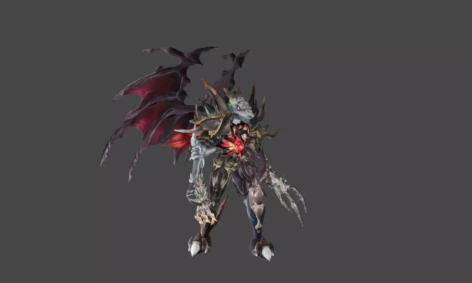 Zeloeman D 21 3D model_0