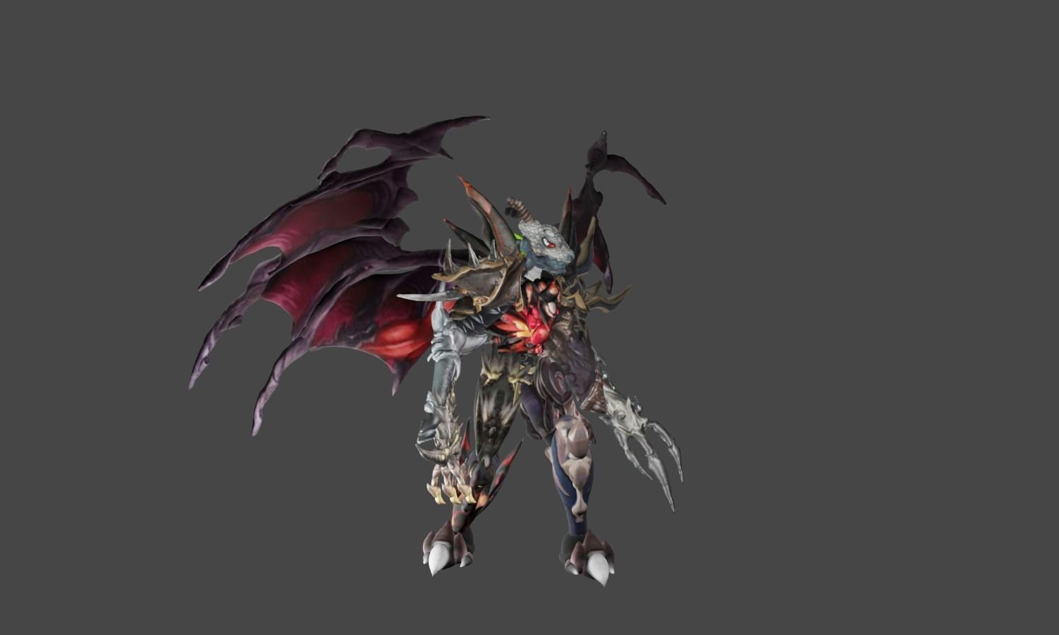 Zeloeman D 21 3D model_19