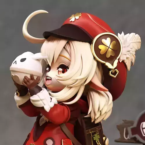 Klee from Genshin Impact