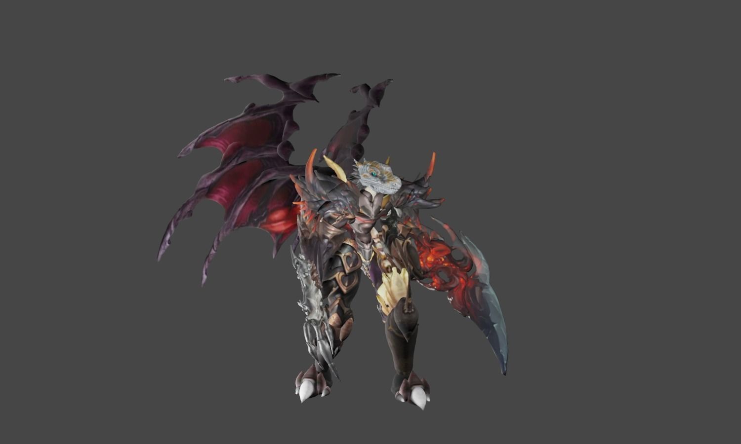 Zeloeman D 16 3D model_1