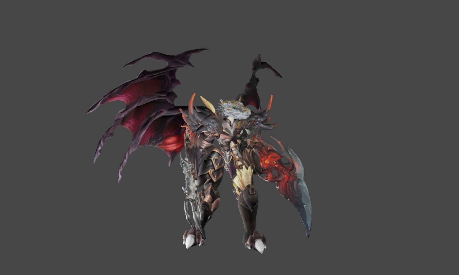 Zeloeman D 16 3D model_15