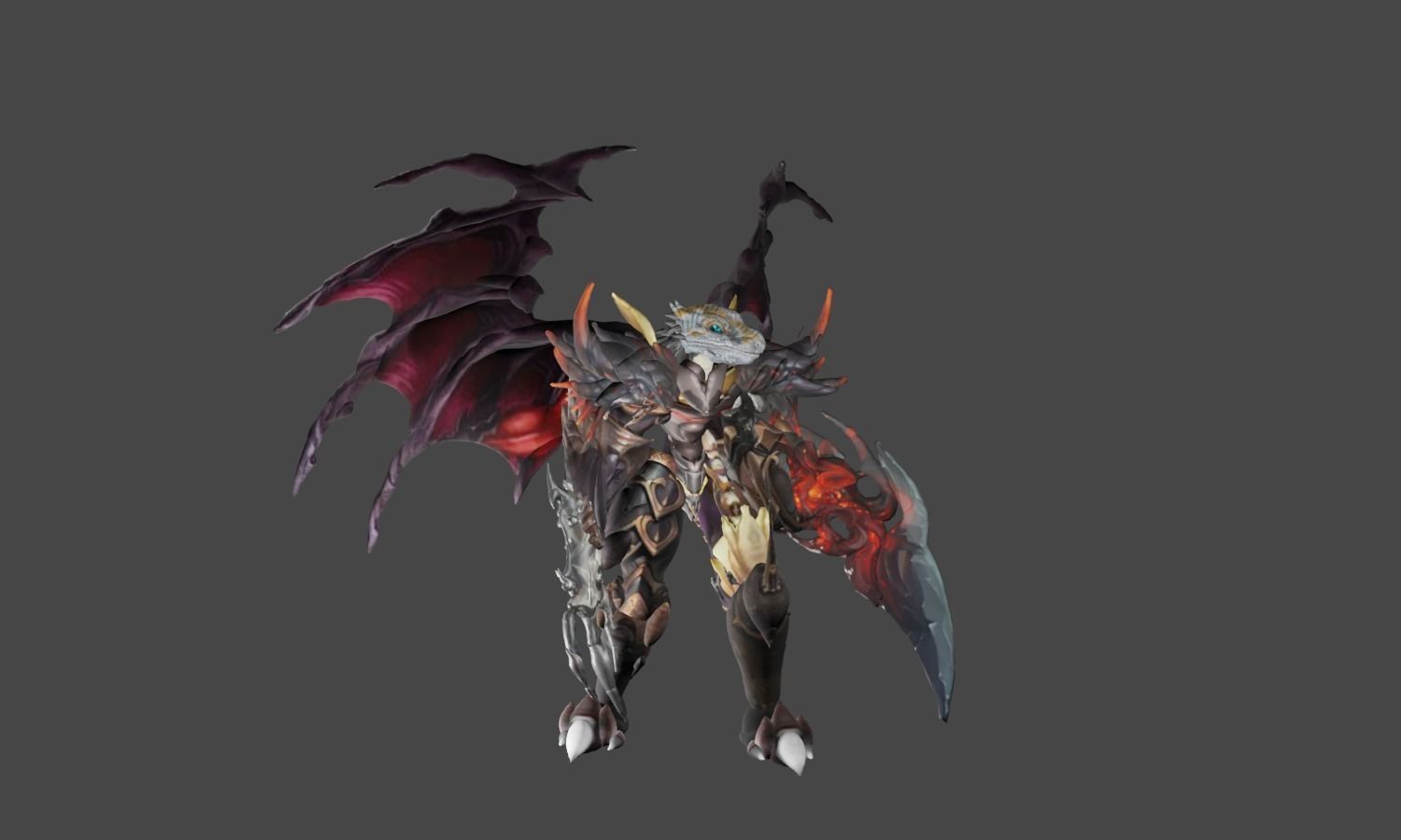 Zeloeman D 16 3D model_13