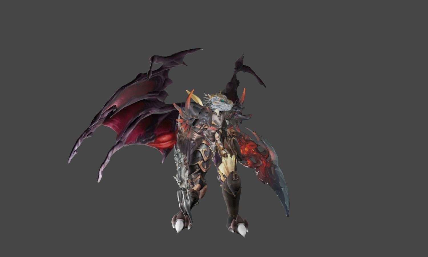 Zeloeman D 16 3D model_22