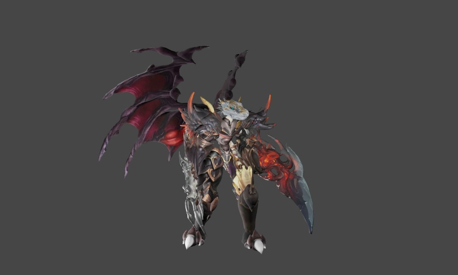 Zeloeman D 16 3D model_7