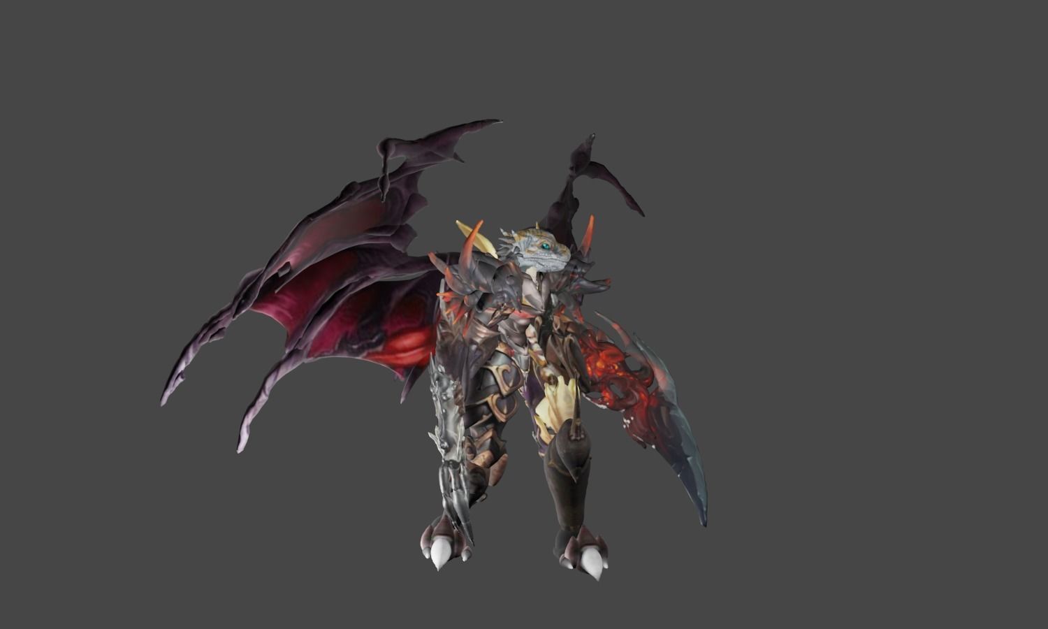 Zeloeman D 16 3D model_23