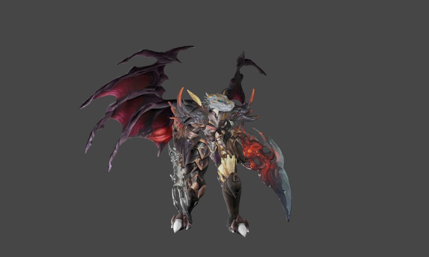 Zeloeman D 16 3D model_16