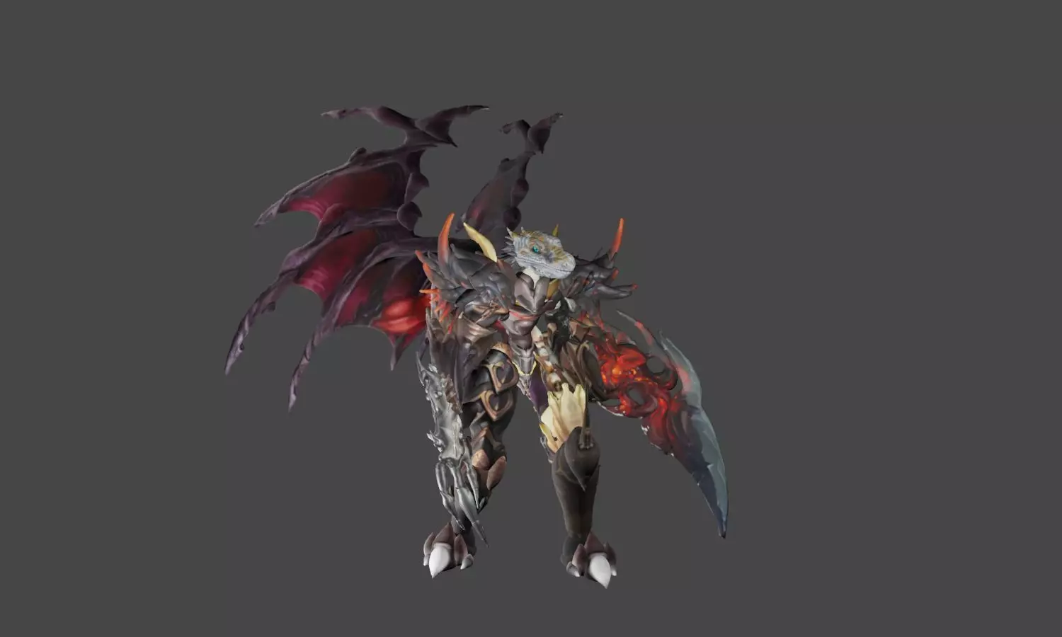 Zeloeman D 16 3D model_0